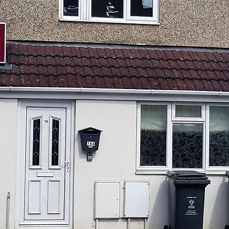 Swindon City Centre Duplex - Entercloud9Sa Eksteriør bilde