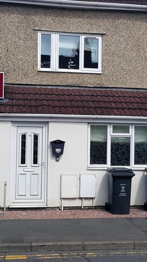 Swindon City Centre Duplex - Entercloud9Sa Eksteriør bilde